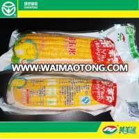 Vacuum Pack Yellow Sweet Corn