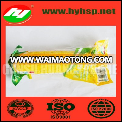 Sweet Flavor and FDA,HACCP,HALAL,ISO,QS Certification sweet corn